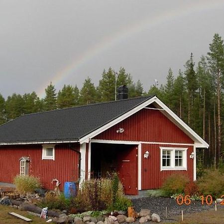 Stuga Selsmoran Byske Exterior photo